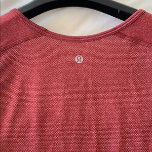 Lululemon tank top